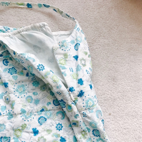 Ann Taylor summer Dress - Picture 3 of 8